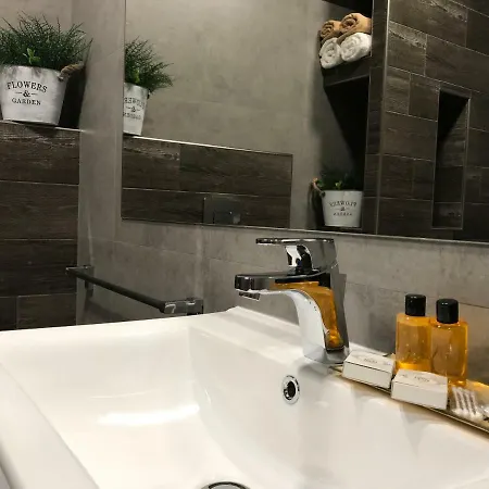 Apartamento Toni's Apart Da Vinci *