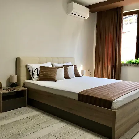 Apartamento Toni's Apart Da Vinci *