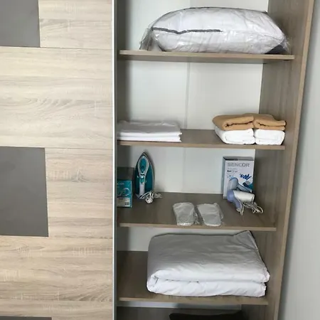 Toni's Apart Da Vinci Апартаменты *